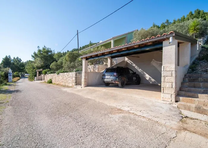 빌라 By Guide Blato (Korcula)