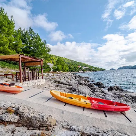 By Guide Vila Blato (Korcula)